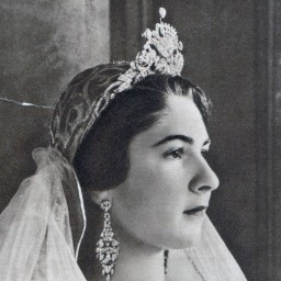 الملكة فريدة (صافيناز) بنت يوسف بن علي ذو الفقار 