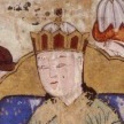 الإمبراطور مونكو خان بن تولي بن جنكيز بورجيغن 