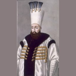 السلطان أحمد الثالث بن محمد بن إبراهيم العثماني     