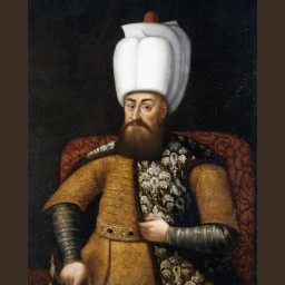 السلطان مراد الثالث بن سليم بن سليمان العثماني     