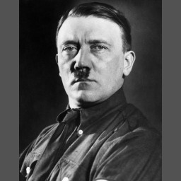 أدولف بن الويس بن يوهان جورج هتلر 